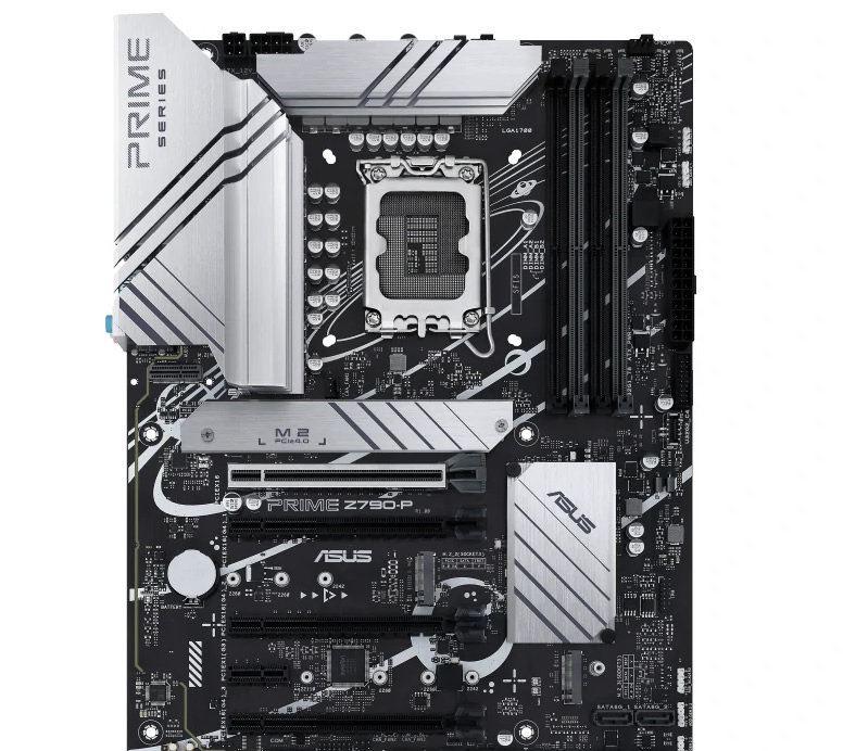 Asus Prime Z790 P Csm Ddr5 Atx 1700